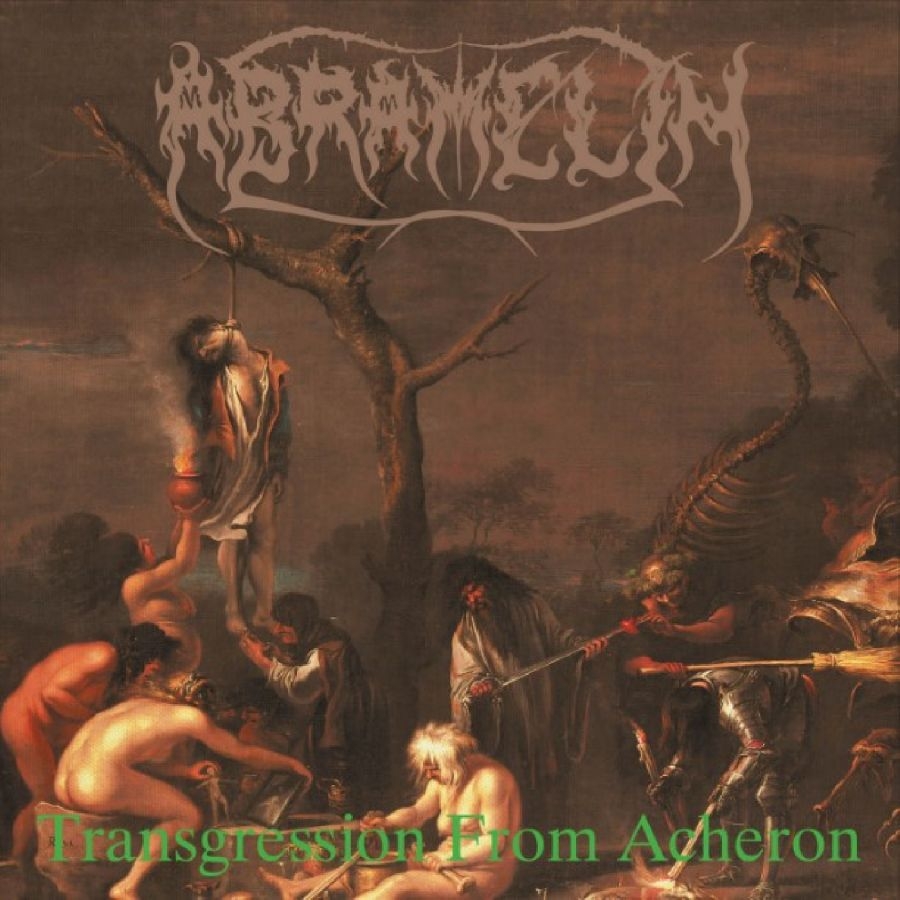 Abramelin - Transgression From Acheron in the group VINYL / Upcoming releases / Hårdrock at Bengans Skivbutik AB (5673168)