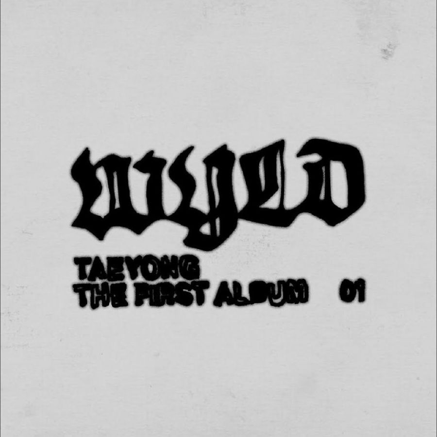 Taeyong - Wyld - The 1St Album (Jewel Case Ve in the group CD / Upcoming releases / K-Pop,Pop-Rock at Bengans Skivbutik AB (5673177)