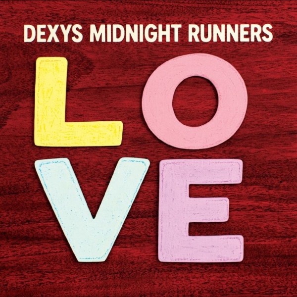 Dexys Midnight Runners - Love in the group VINYL / Upcoming releases / Pop-Rock at Bengans Skivbutik AB (5673179)