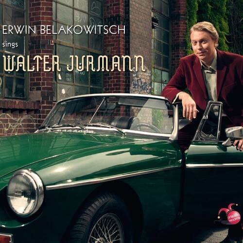 Jurmann Walter - Songs in the group CD / Klassiskt at Bengans Skivbutik AB (5673185)