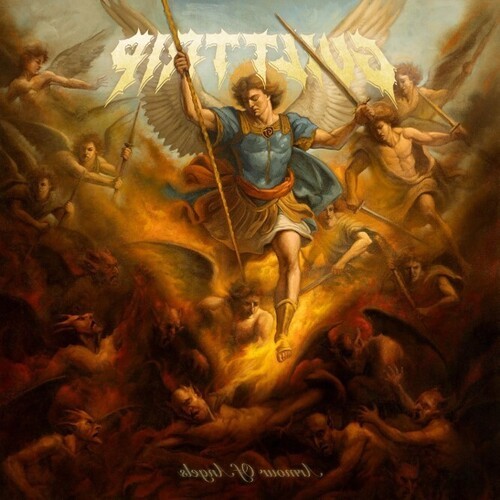 Guilt Trip - Armour Of Angels in the group OUR PICKS / Most wanted new releases - CD at Bengans Skivbutik AB (5673193)