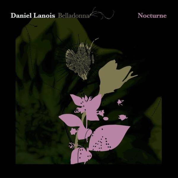 Daniel Lanois - Belladonna Nocturne in the group CD / Upcoming releases / Ambient at Bengans Skivbutik AB (5673206)