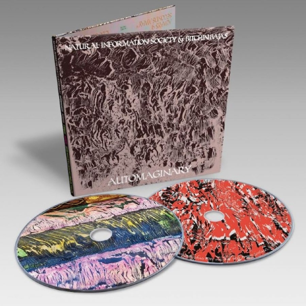 Natural Information Society & Bitch - Automaginary + Totality in the group CD / Upcoming releases / Pop-Rock at Bengans Skivbutik AB (5673225)
