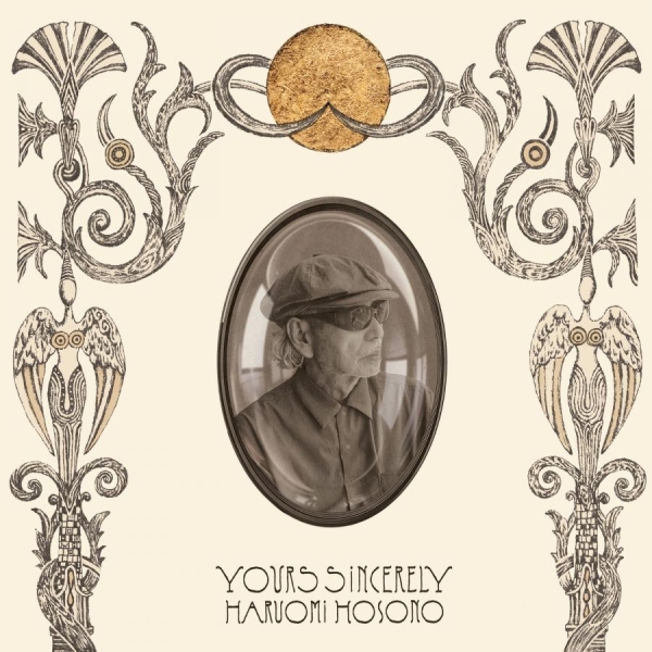 Haruomi Hosono - Yours Sincerely in the group CD / Upcoming releases / Pop-Rock at Bengans Skivbutik AB (5673234)