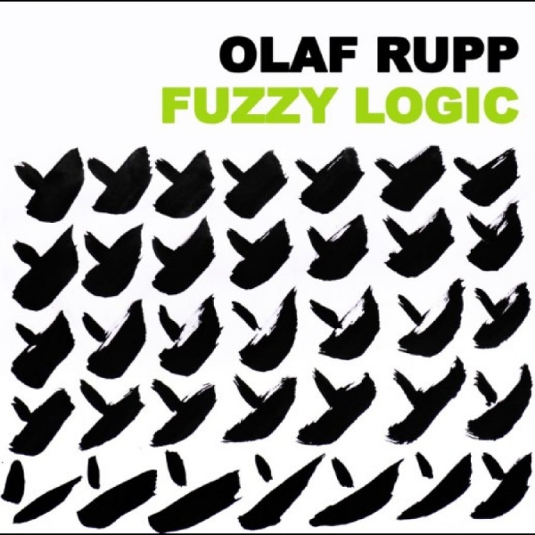 Rupp Olaf - Fuzzy Logic in the group VINYL / Upcoming releases / Pop-Rock at Bengans Skivbutik AB (5673247)