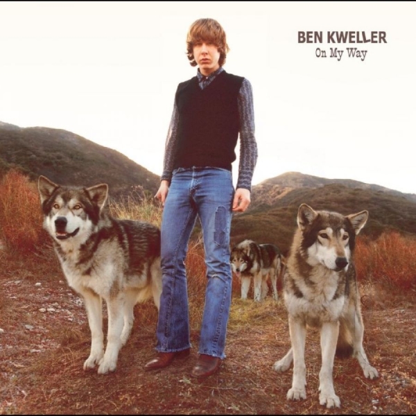 Ben Kweller - On My Way in the group VINYL / Upcoming releases / Pop-Rock at Bengans Skivbutik AB (5673254)