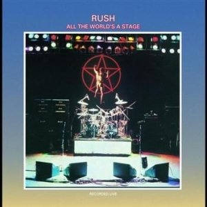 Rush - All The World's A St in the group Labels /  at Bengans Skivbutik AB (567327)