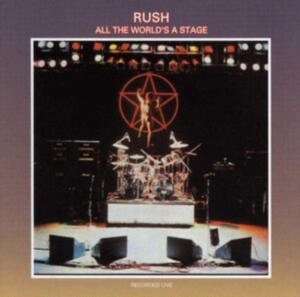Rush - All The World's A St in the group Minishops / Rush at Bengans Skivbutik AB (567327)