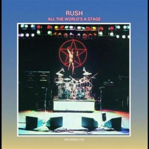 Rush - All The World's A St in the group Minishops / Rush at Bengans Skivbutik AB (567327)