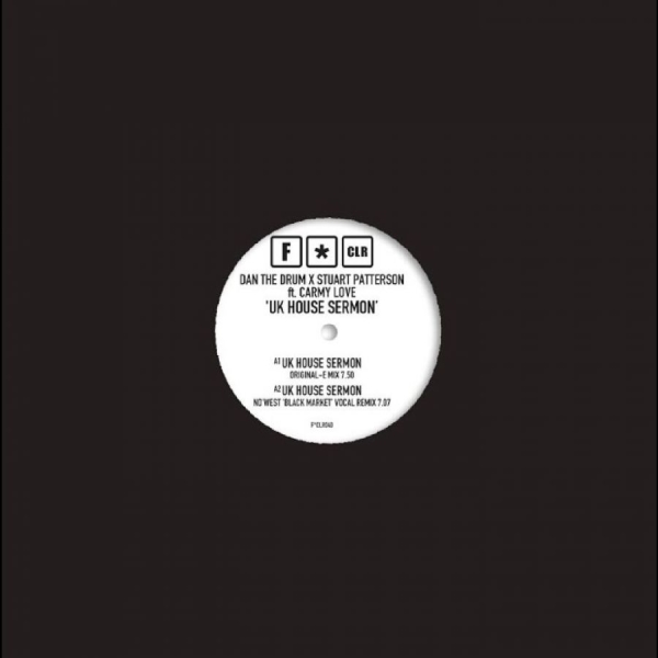 Dan The Drum X Carmy Love - Hurt So Bad in the group VINYL / Upcoming releases / Pop-Rock at Bengans Skivbutik AB (5673278)