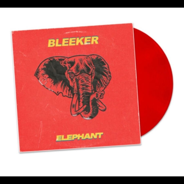 Bleeker - Elephant in the group VINYL / Upcoming releases / Pop-Rock at Bengans Skivbutik AB (5673287)