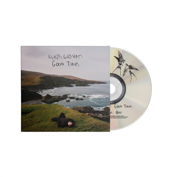 Lukas Graham - Good Times in the group CD / Upcoming releases / Pop-Rock at Bengans Skivbutik AB (5673327)