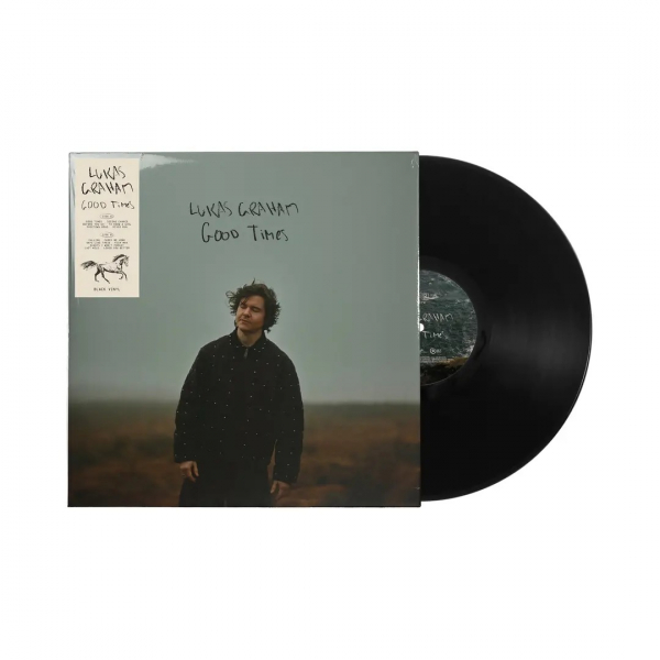 Lukas Graham - Good Times (Vinyl) in the group VINYL / Upcoming releases / Pop-Rock at Bengans Skivbutik AB (5673328)