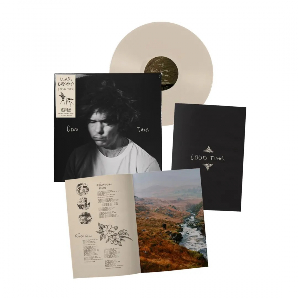 Lukas Graham - Good Times (Caramel Colored Special in the group VINYL / Upcoming releases / Pop-Rock at Bengans Skivbutik AB (5673329)