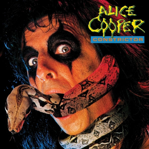 Alice Cooper - Constrictor in the group CD / Upcoming releases / Pop-Rock at Bengans Skivbutik AB (5673333)