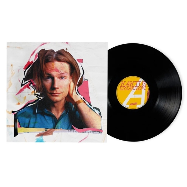 Kaktus Einarsson - Factoid Happiness in the group VINYL / Upcoming releases / Pop-Rock at Bengans Skivbutik AB (5673336)