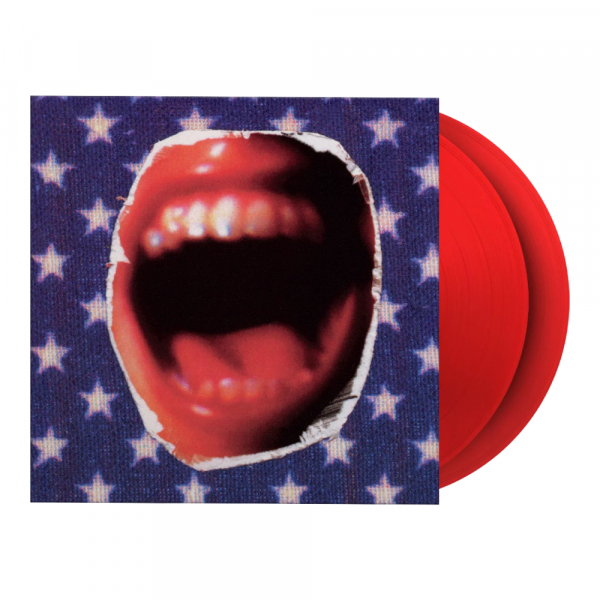 Ministry - Rantology (Red Vinyl / 2LP) in the group OUR PICKS / Friday Releases / 2026-07-10 at Bengans Skivbutik AB (5673344)