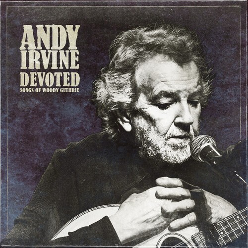 Andy Irvine - Devoted in the group OUR PICKS / Friday Releases / 2026-09-04 at Bengans Skivbutik AB (5673345)