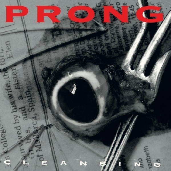 Prong - Cleansing in the group CD at Bengans Skivbutik AB (5673361)
