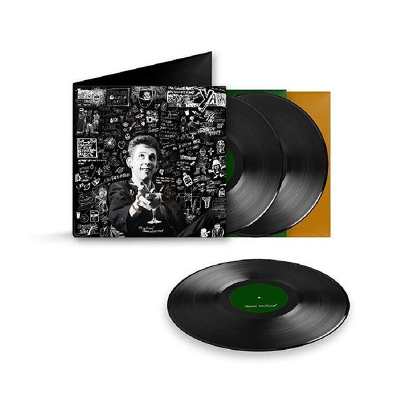 Shane Macgowan - 20Th Century Paddy-The Songs Of Shane Macgowan in the group VINYL / Upcoming releases / Pop-Rock at Bengans Skivbutik AB (5673363)