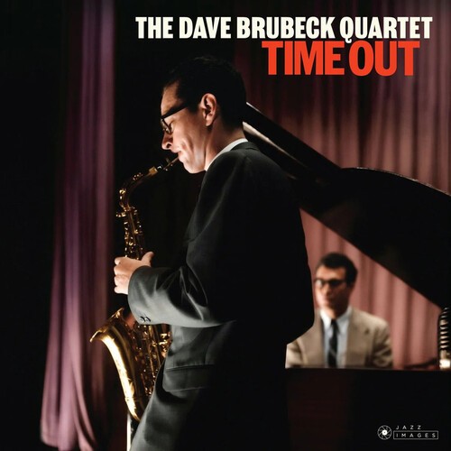The Dave Brubeck Quartet - Time Out in the group VINYL / Bestsellers at Bengans Skivbutik AB (5673366)