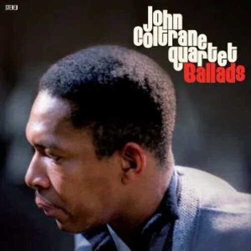 John Coltrane Quartet - Ballads in the group VINYL / Bestsellers at Bengans Skivbutik AB (5673367)