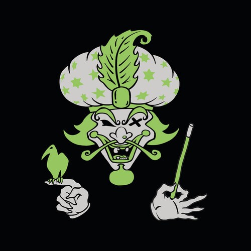Insane Clown Posse - The Great Milenko (Vinyl) in the group VINYL / Pop-Rock at Bengans Skivbutik AB (5673385)