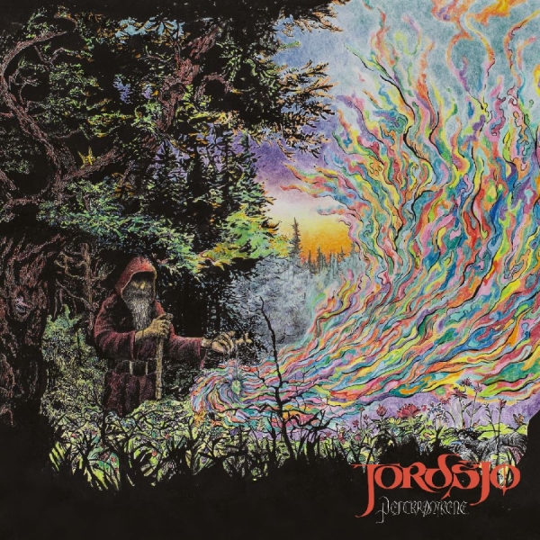 Jordsjø - Pestkrønikene in the group VINYL / Upcoming releases / Pop-Rock at Bengans Skivbutik AB (5673413)