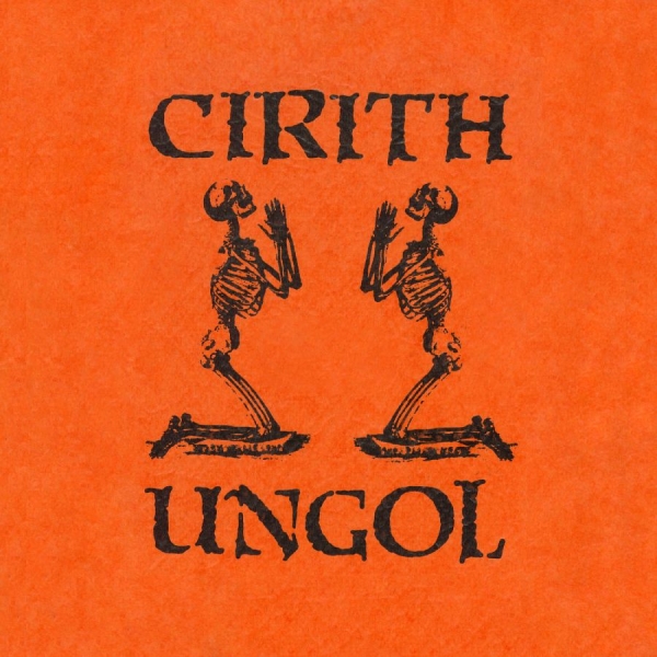 Cirith Ungol - The Orange Album in the group CD / Upcoming releases / Hårdrock at Bengans Skivbutik AB (5673419)