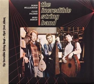 Incredible String Band - Incredible String Band in the group CD / Elektroniskt at Bengans Skivbutik AB (567342)