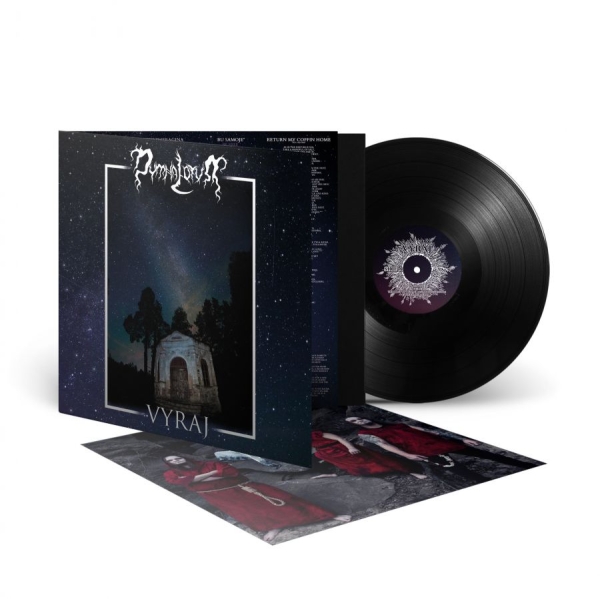Dymna Lotva - Vyraj (Black Vinyl Lp) in the group VINYL / Upcoming releases / Hårdrock at Bengans Skivbutik AB (5673424)