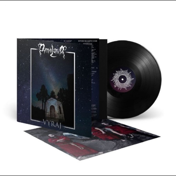 Dymna Lotva - Vyraj in the group VINYL / Hårdrock at Bengans Skivbutik AB (5673424)