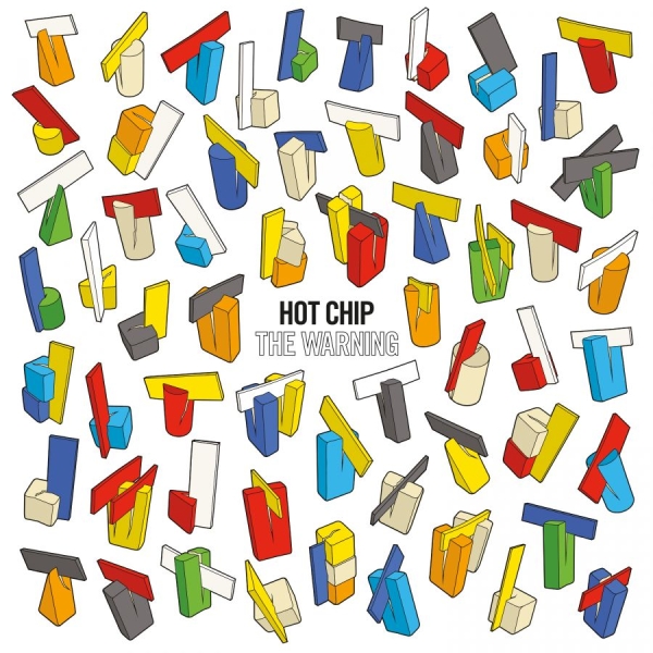 Hot Chip - The Warning in the group VINYL / Upcoming releases / Pop-Rock at Bengans Skivbutik AB (5673427)
