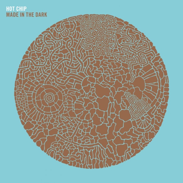 Hot Chip - Made In The Dark in the group VINYL / Upcoming releases / Pop-Rock at Bengans Skivbutik AB (5673429)