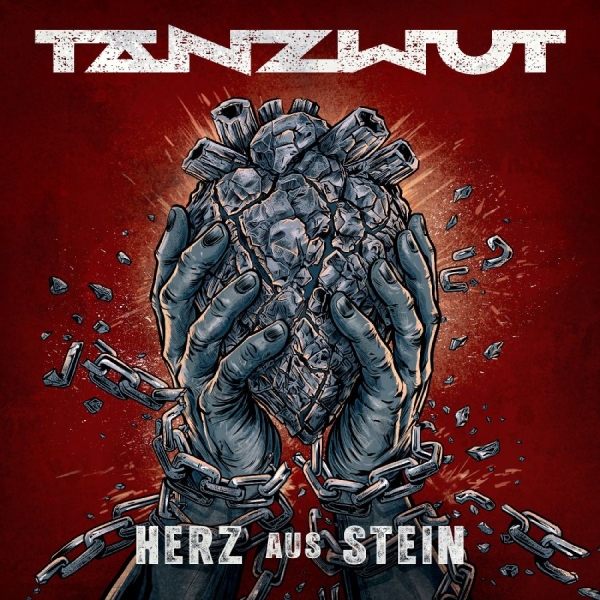 Tanzwut - Herz Aus Stein (Signed Amazon Exclu in the group CD / Upcoming releases / Pop-Rock at Bengans Skivbutik AB (5673445)