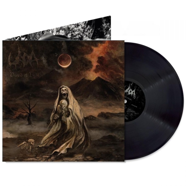 Uada - Devoid Of Light (10Th Anniversary ( in the group VINYL / Upcoming releases / Hårdrock at Bengans Skivbutik AB (5673447)