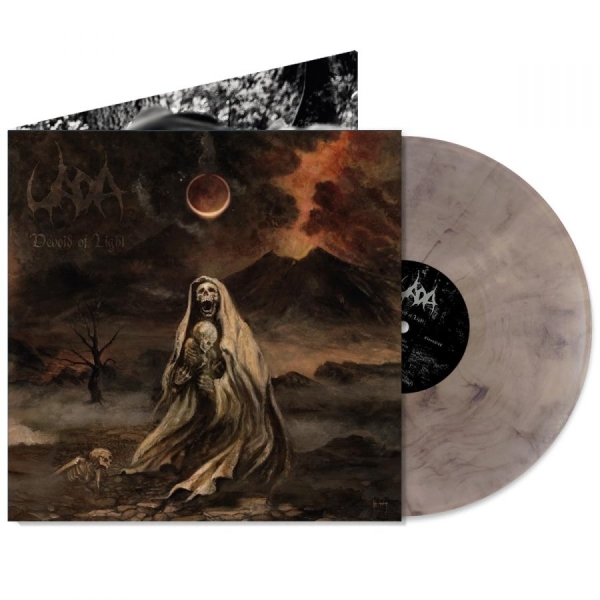 Uada - Devoid Of Light (10Th Anniversary ( in the group VINYL / Upcoming releases / Hårdrock at Bengans Skivbutik AB (5673448)