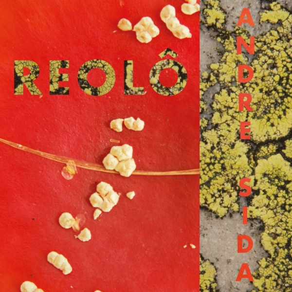 Reolo - Andre Sida in the group CD / Upcoming releases / World Music at Bengans Skivbutik AB (5673466)