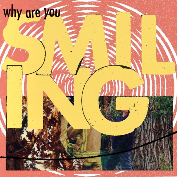 Smiling - Why Are You in the group VINYL / Upcoming releases / Pop-Rock at Bengans Skivbutik AB (5673467)