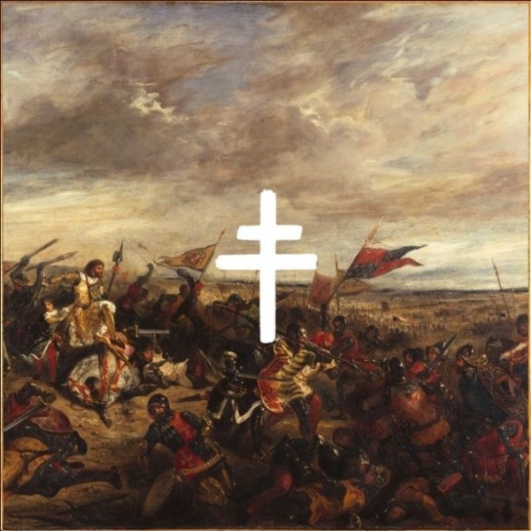 President - Blood Of Your Empire in the group VINYL / Pop-Rock at Bengans Skivbutik AB (5673474)