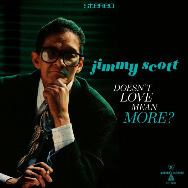 Scott Jimmy - Doesn't Love Mean More? in the group VINYL / Upcoming releases / Jazz at Bengans Skivbutik AB (5673475)