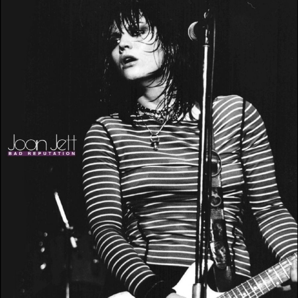 Jett Joan - Bad Reputation (45Th Anniversary Ed in the group CD / Upcoming releases / Pop-Rock at Bengans Skivbutik AB (5673499)