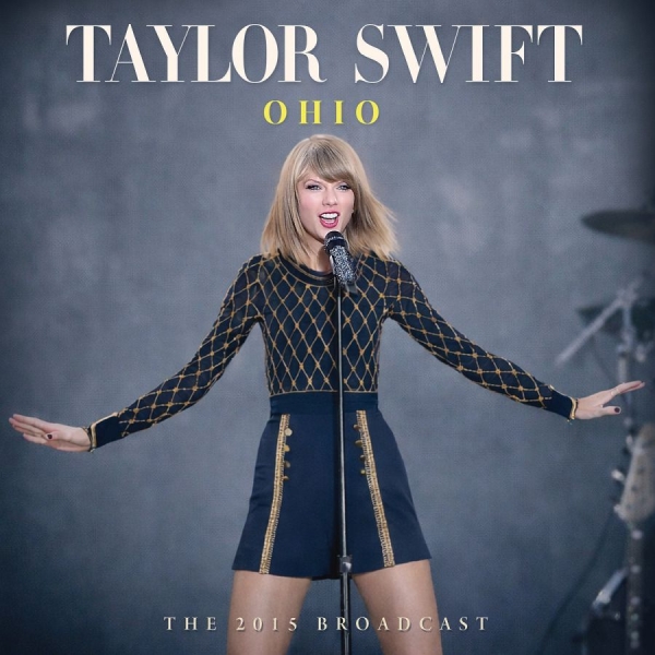 Swift Taylor - Ohio in the group OUR PICKS / Friday Releases / 2026-06-19 at Bengans Skivbutik AB (5673504)
