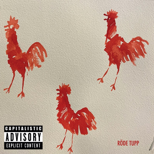 Fredrik Lindborg, Palle Sollinger, Daniel Fredriksson - Röde Tupp (Slipcase CD) in the group OUR PICKS / Friday Releases / 2026-05-29 at Bengans Skivbutik AB (5673523)