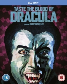Movie - Taste The Blood Of Dracula in the group Movies / Film Blu-ray / Horror at Bengans Skivbutik AB (5673532)