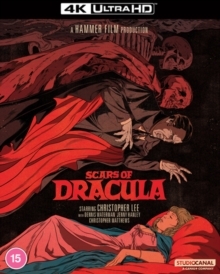 Movie - Scars Of Dracula in the group Movies at Bengans Skivbutik AB (5673533)