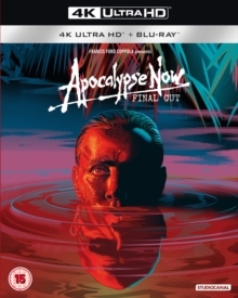 Movie - Apocalypse Now: Final Cut in the group Movies at Bengans Skivbutik AB (5673540)
