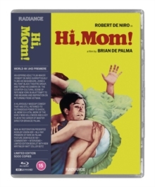 Movie - Hi. Mom! in the group Movies / Film UHD-4K /  /  at Bengans Skivbutik AB (5673543)