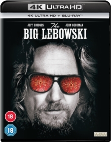 Movie - The Big Lebowski in the group Movies / Film UHD-4K / Comedy at Bengans Skivbutik AB (5673544)