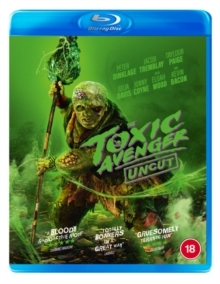 Movie - The Toxic Avenger in the group Movies at Bengans Skivbutik AB (5673549)